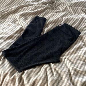 Zella Heather Grey leggings